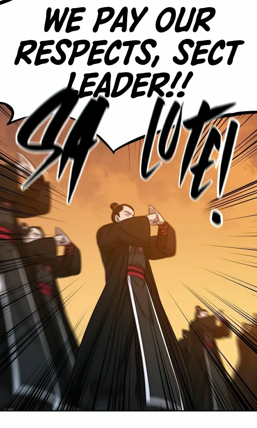 Read Return of the Blossoming Blade EN Manga Online