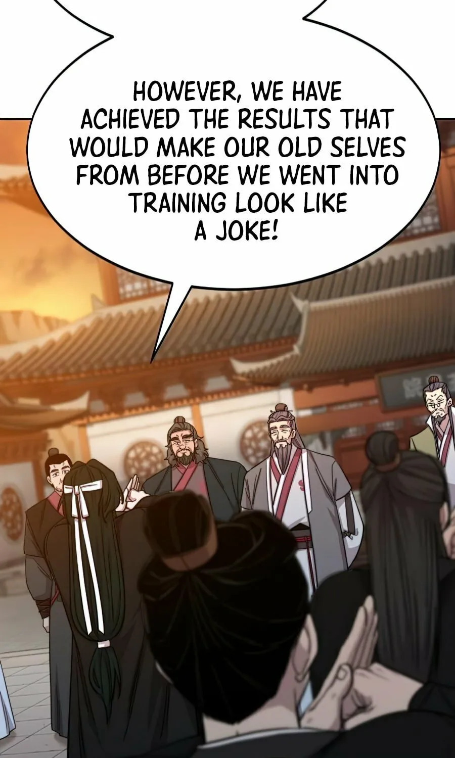 Read Return of the Blossoming Blade EN Manga Online