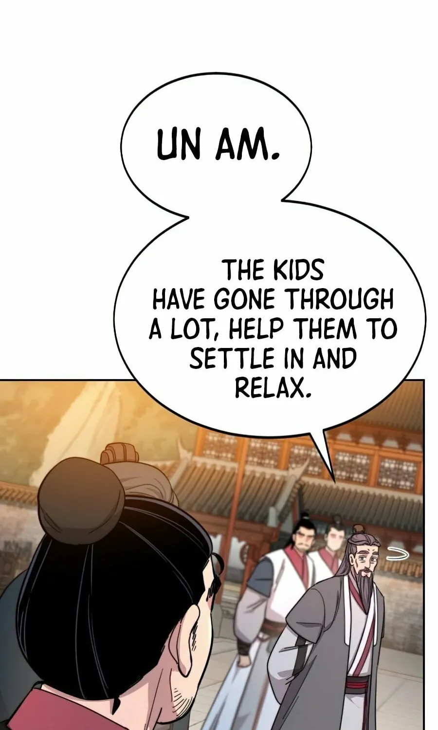 Read Return of the Blossoming Blade EN Manga Online