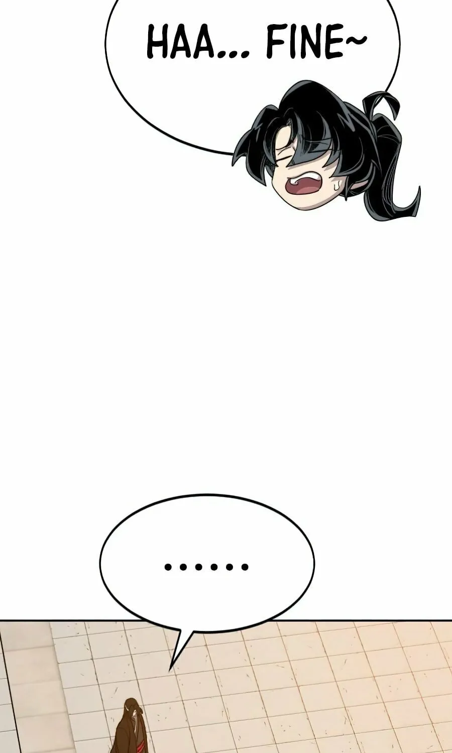 Read Return of the Blossoming Blade EN Manga Online