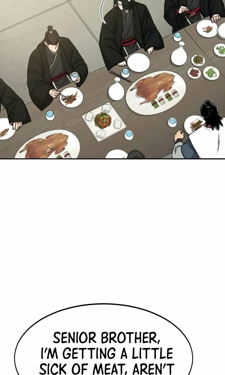 Read Return of the Blossoming Blade EN Manga Online
