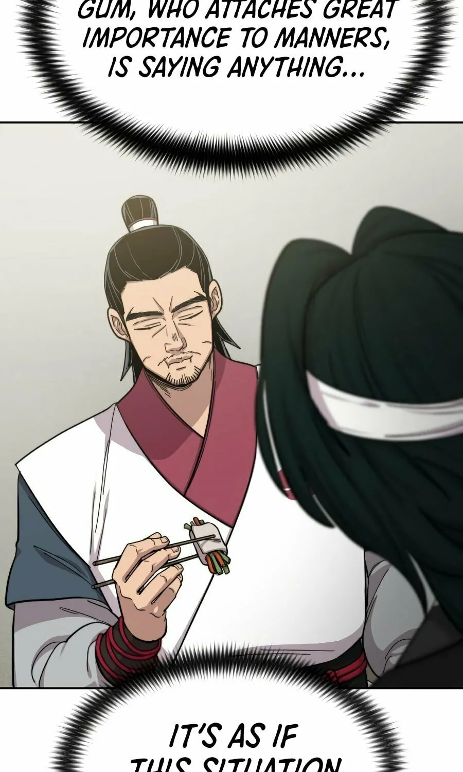 Read Return of the Blossoming Blade EN Manga Online