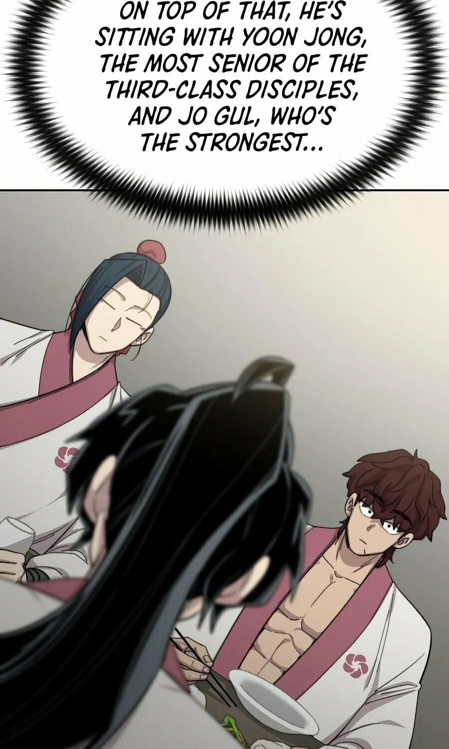 Read Return of the Blossoming Blade EN Manga Online