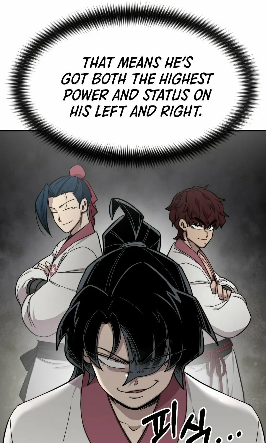 Read Return of the Blossoming Blade EN Manga Online