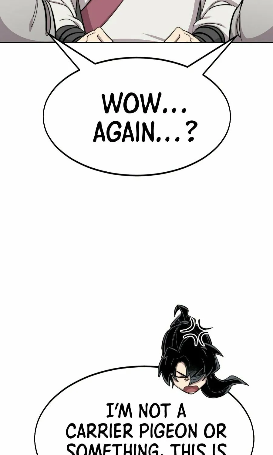 Read Return of the Blossoming Blade EN Manga Online