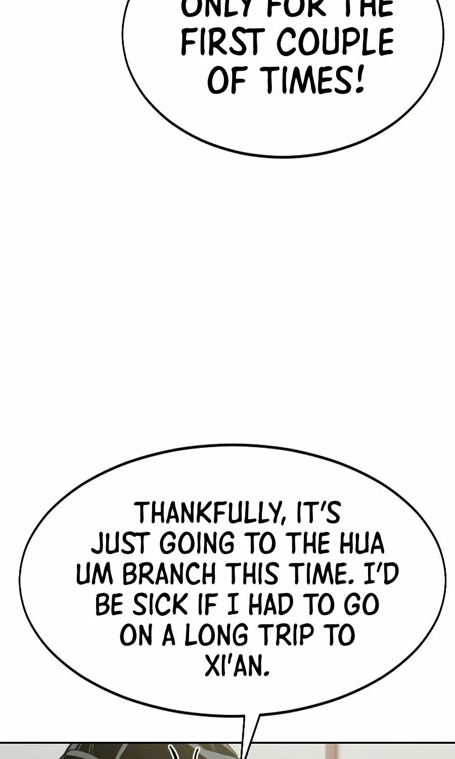 Read Return of the Blossoming Blade EN Manga Online
