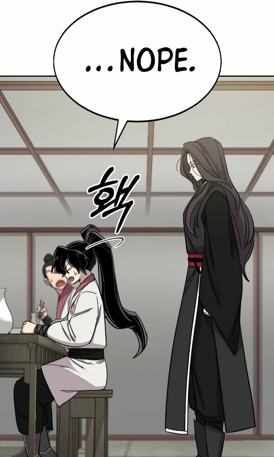 Read Return of the Blossoming Blade EN Manga Online