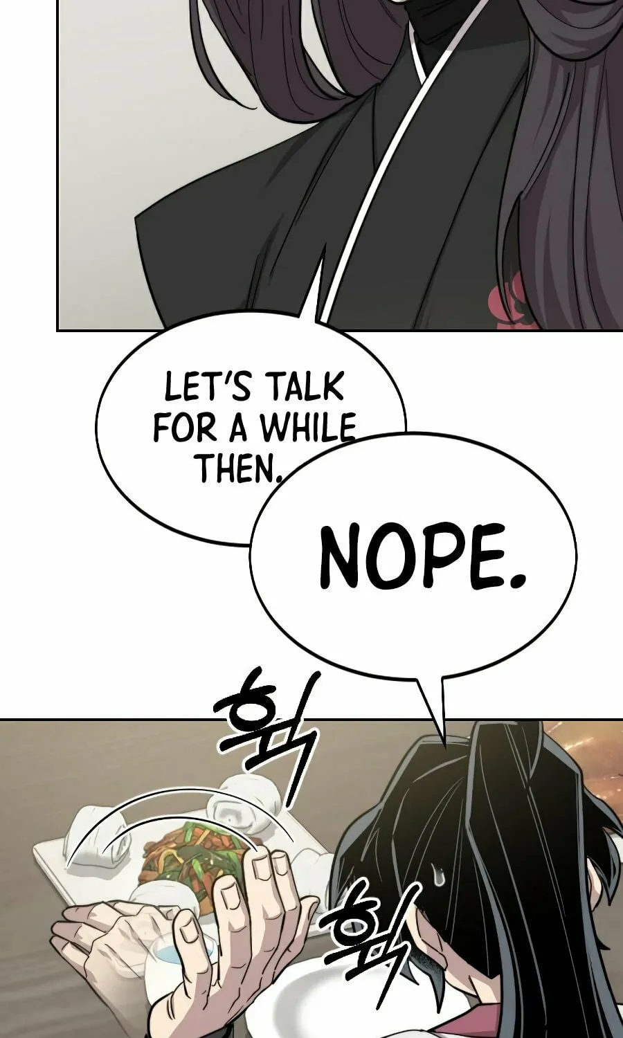 Read Return of the Blossoming Blade EN Manga Online