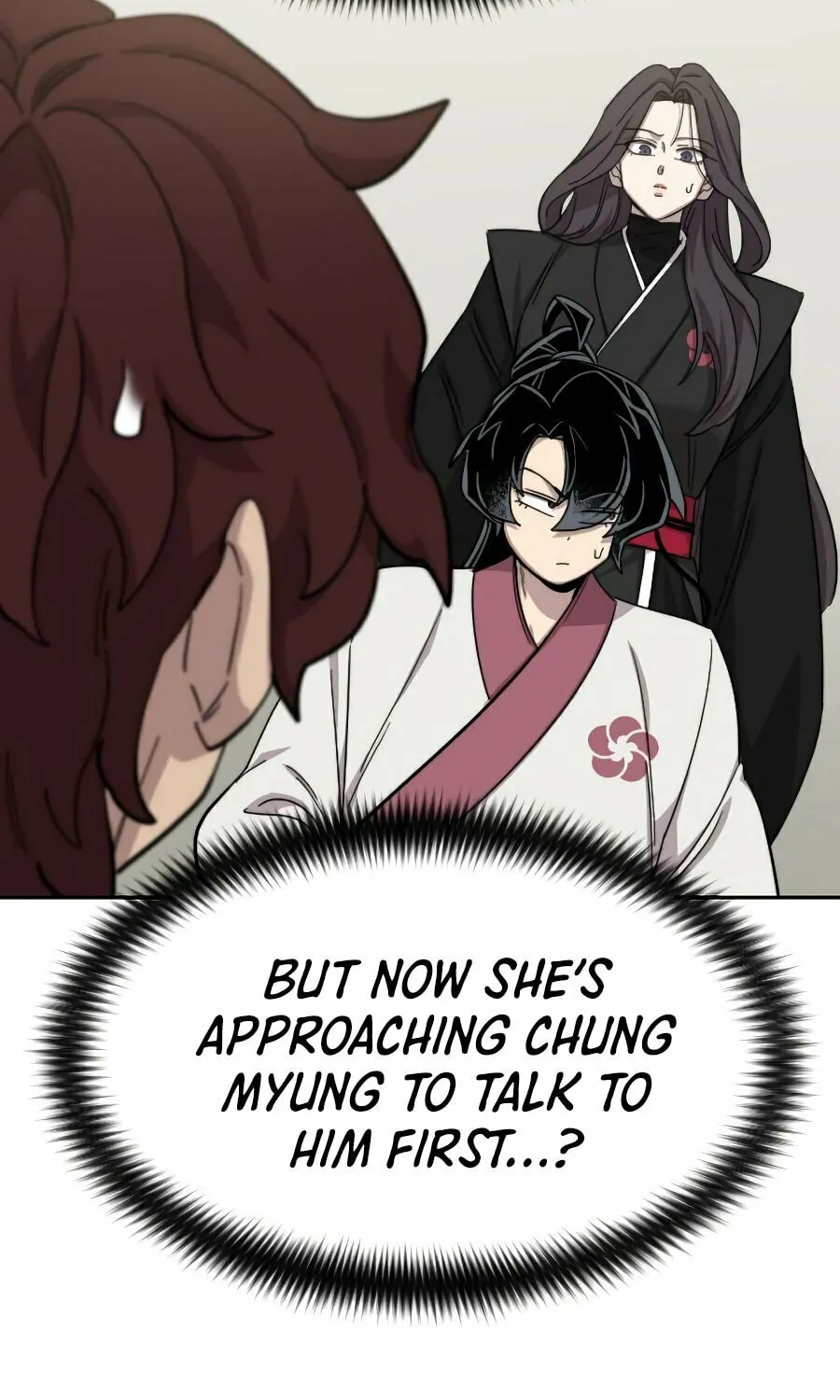 Read Return of the Blossoming Blade EN Manga Online