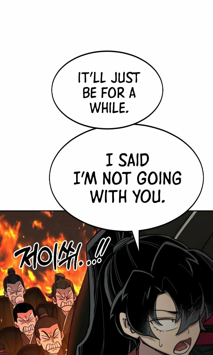 Read Return of the Blossoming Blade EN Manga Online