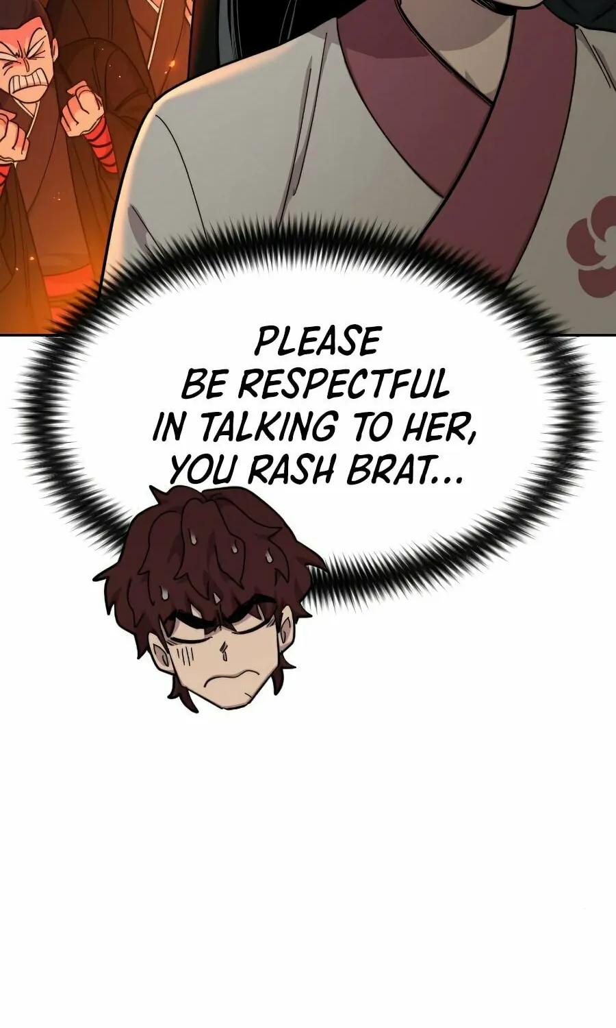 Read Return of the Blossoming Blade EN Manga Online