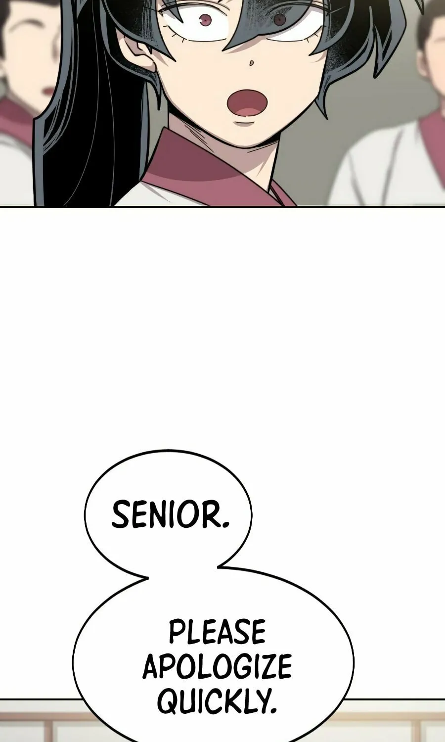 Read Return of the Blossoming Blade EN Manga Online