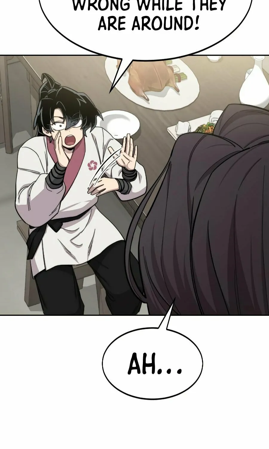 Read Return of the Blossoming Blade EN Manga Online