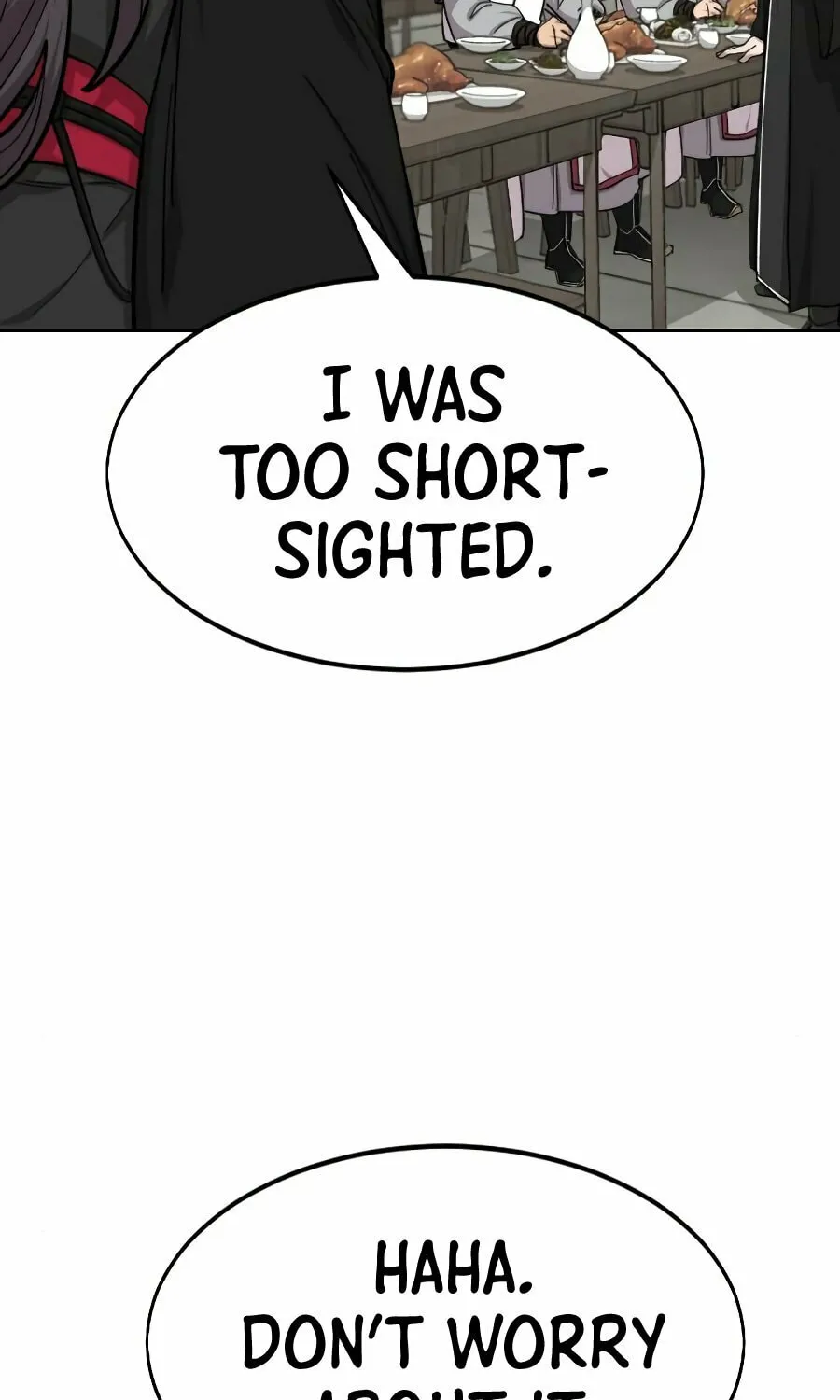 Read Return of the Blossoming Blade EN Manga Online