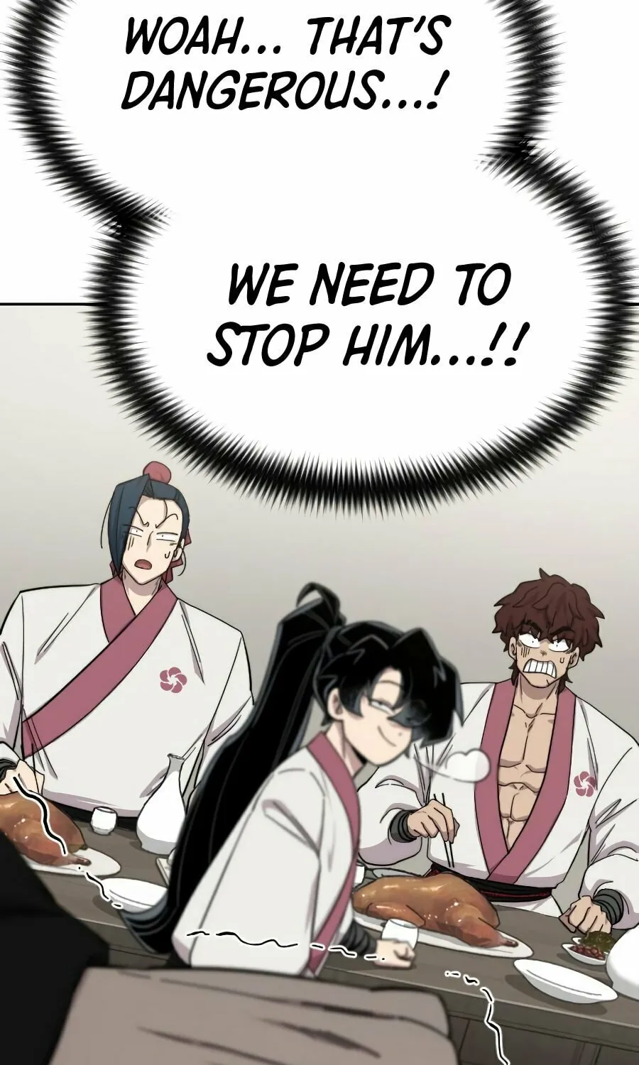 Read Return of the Blossoming Blade EN Manga Online