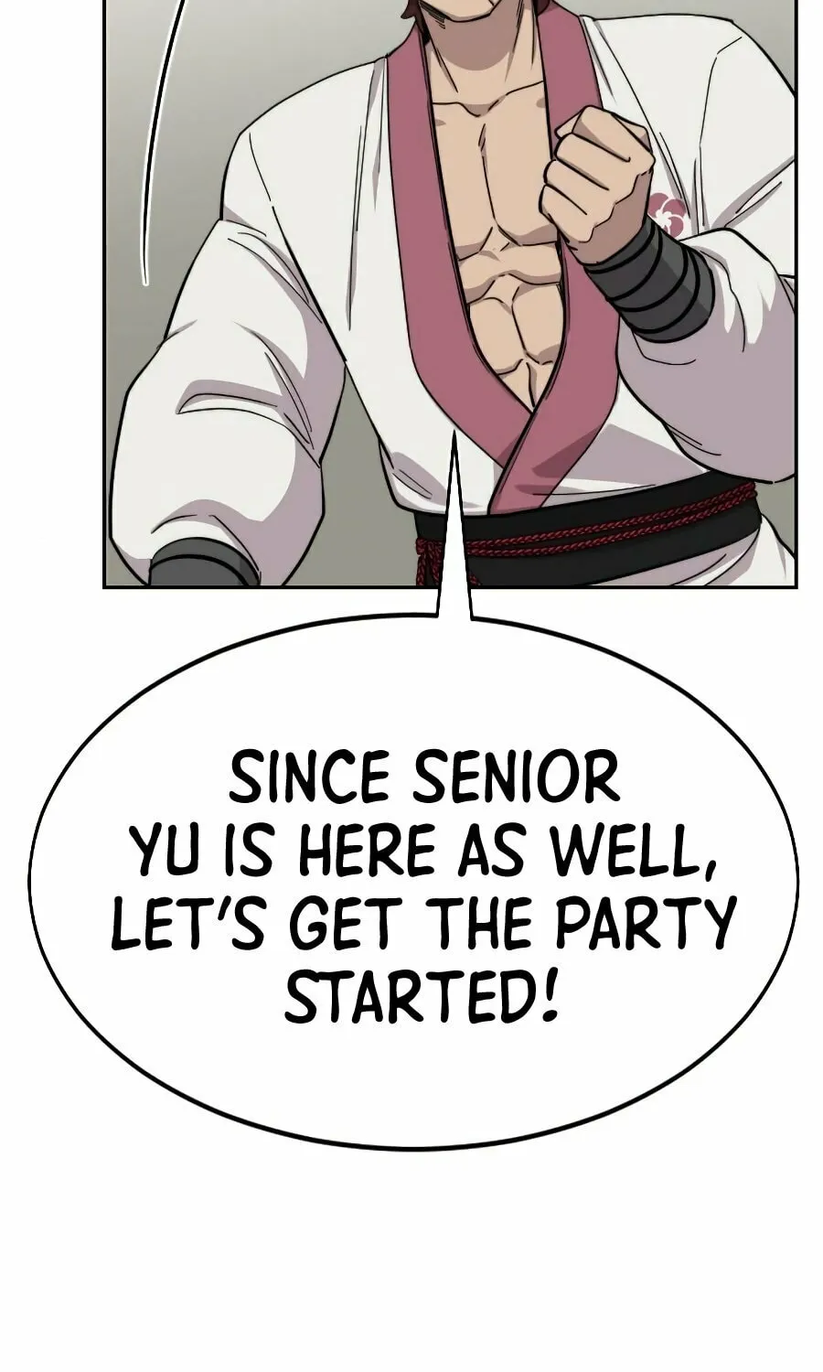 Read Return of the Blossoming Blade EN Manga Online