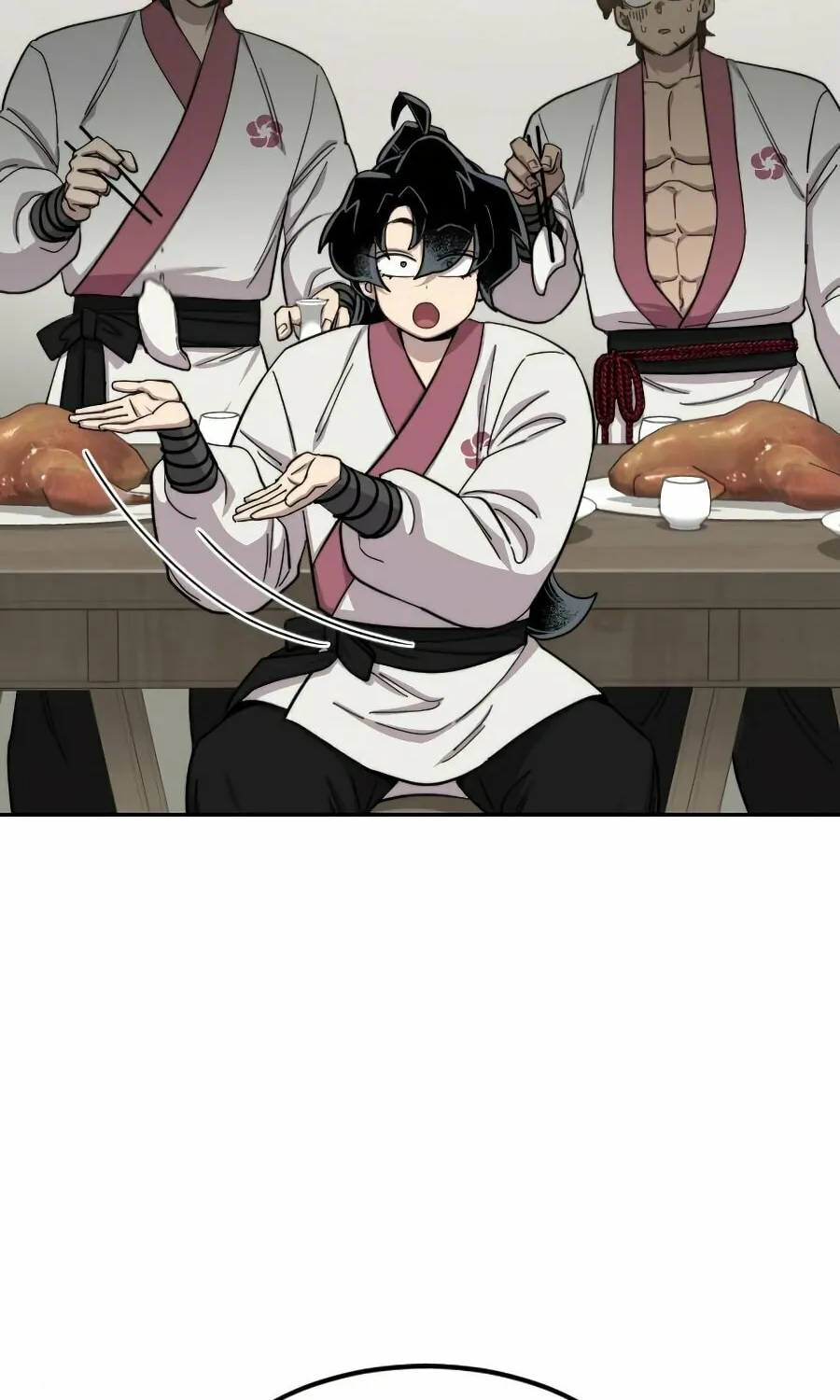 Read Return of the Blossoming Blade EN Manga Online