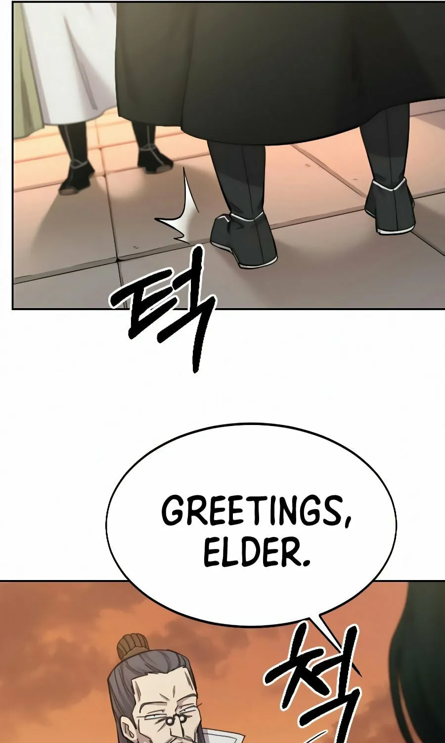 Read Return of the Blossoming Blade EN Manga Online
