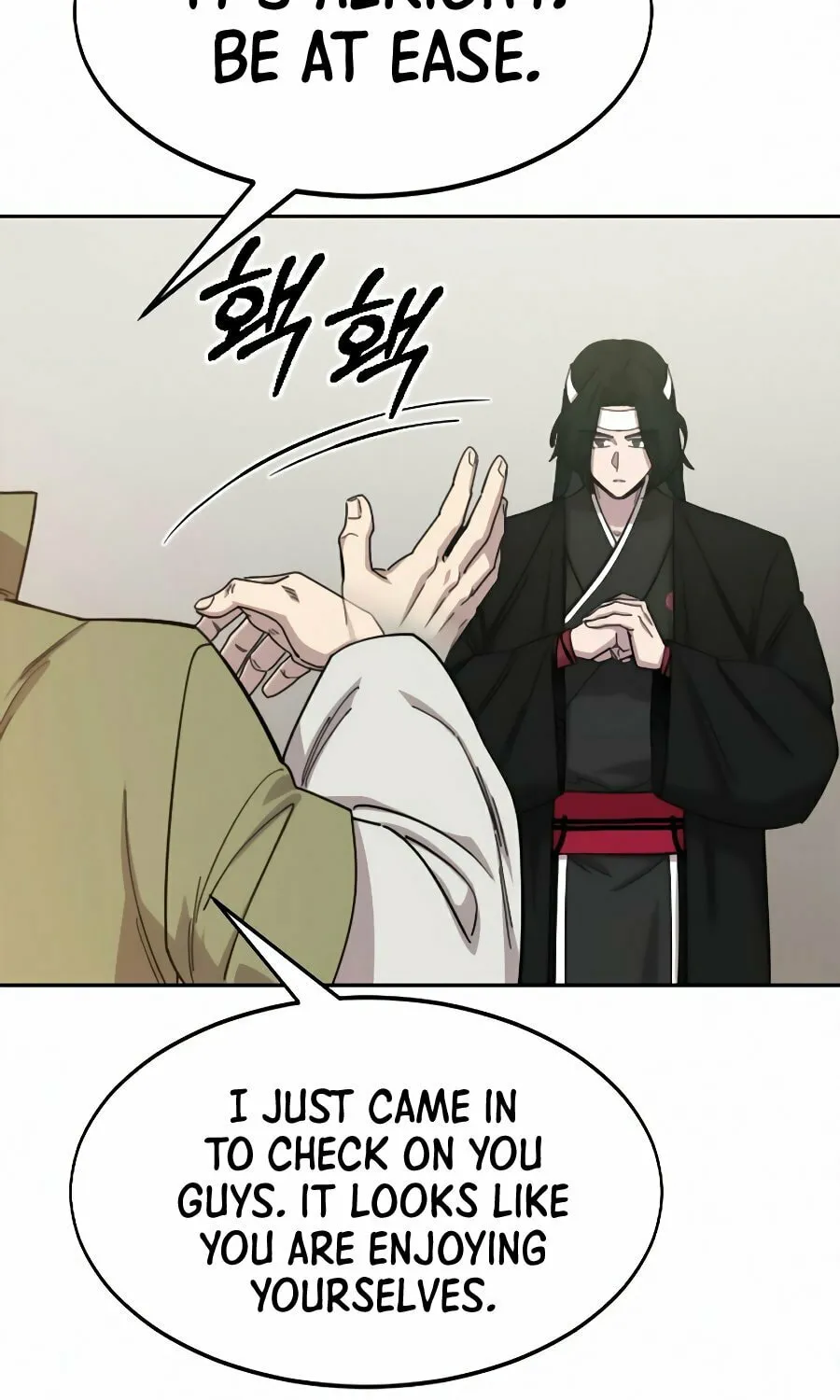 Read Return of the Blossoming Blade EN Manga Online