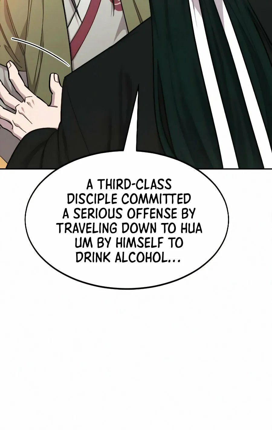Read Return of the Blossoming Blade EN Manga Online