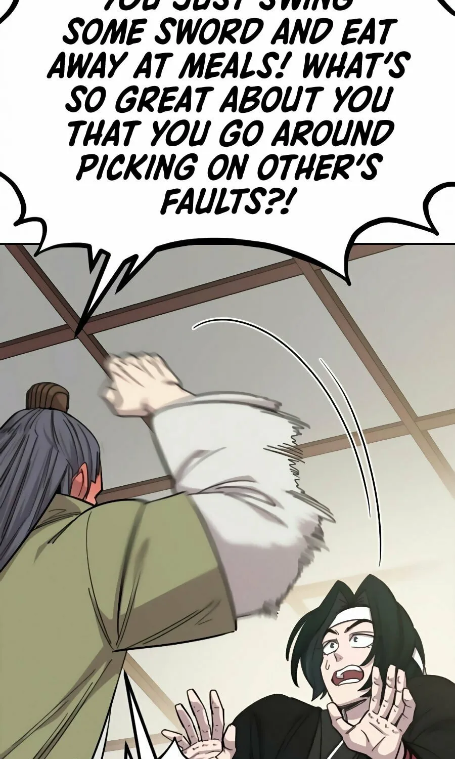Read Return of the Blossoming Blade EN Manga Online