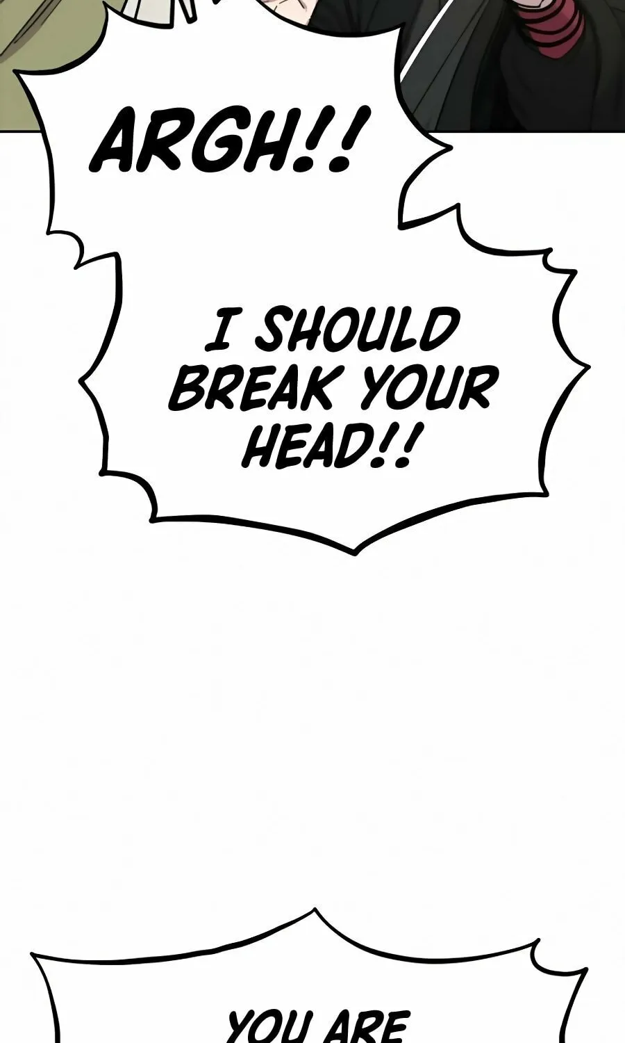 Read Return of the Blossoming Blade EN Manga Online