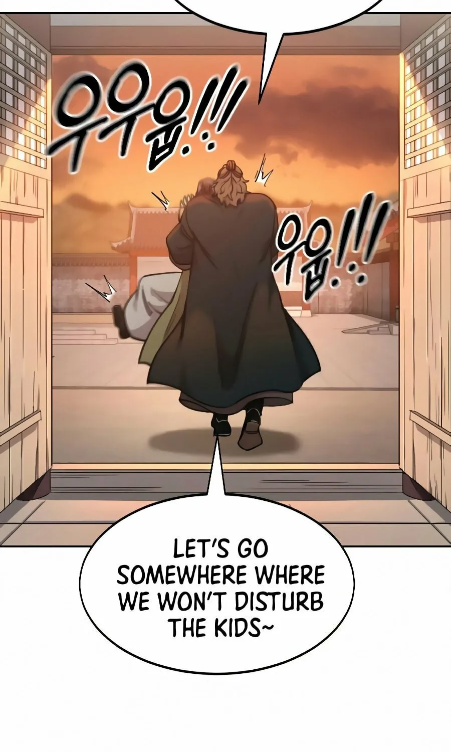 Read Return of the Blossoming Blade EN Manga Online