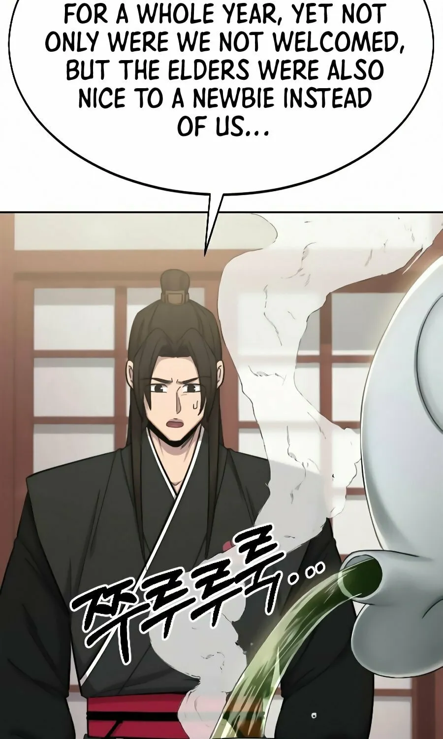 Read Return of the Blossoming Blade EN Manga Online