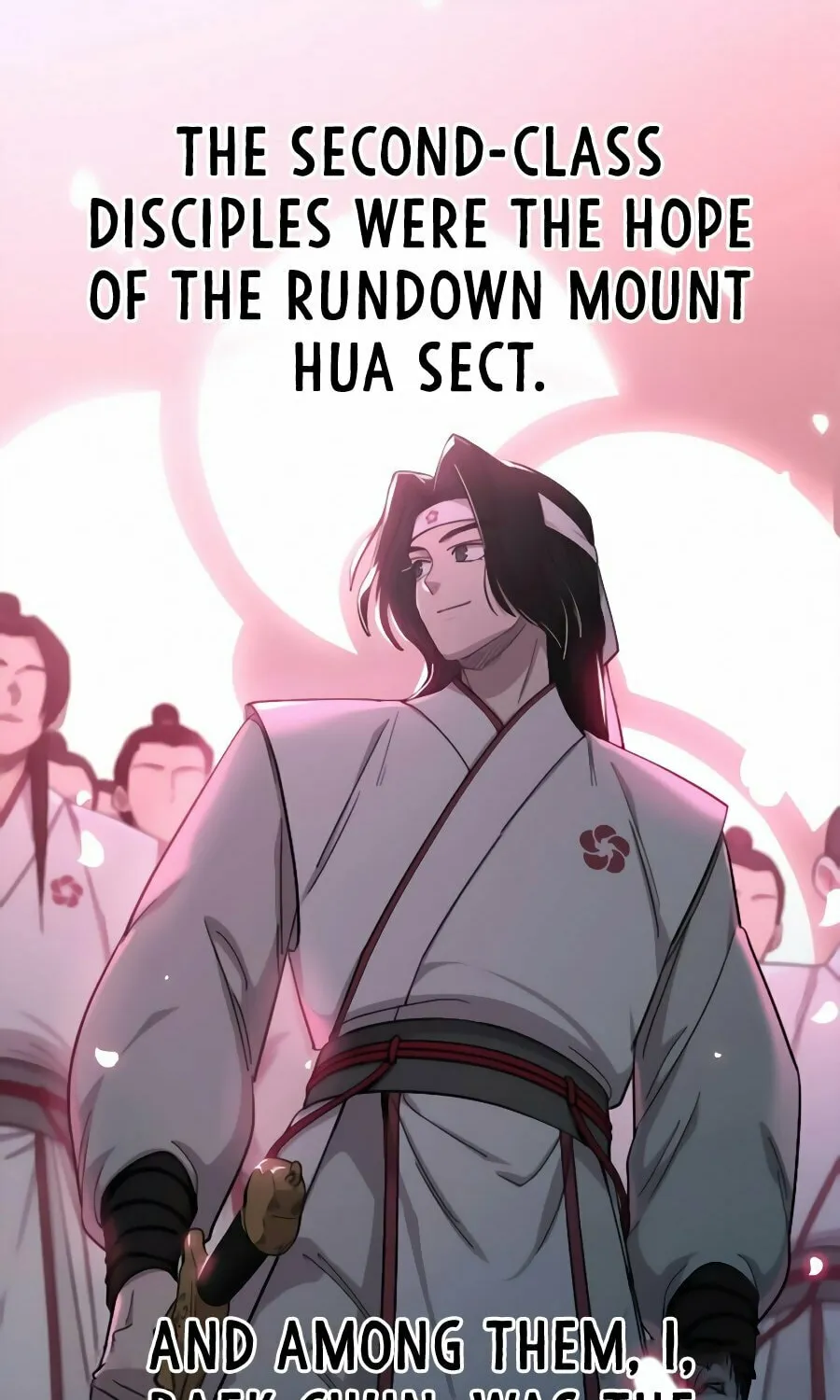 Read Return of the Blossoming Blade EN Manga Online