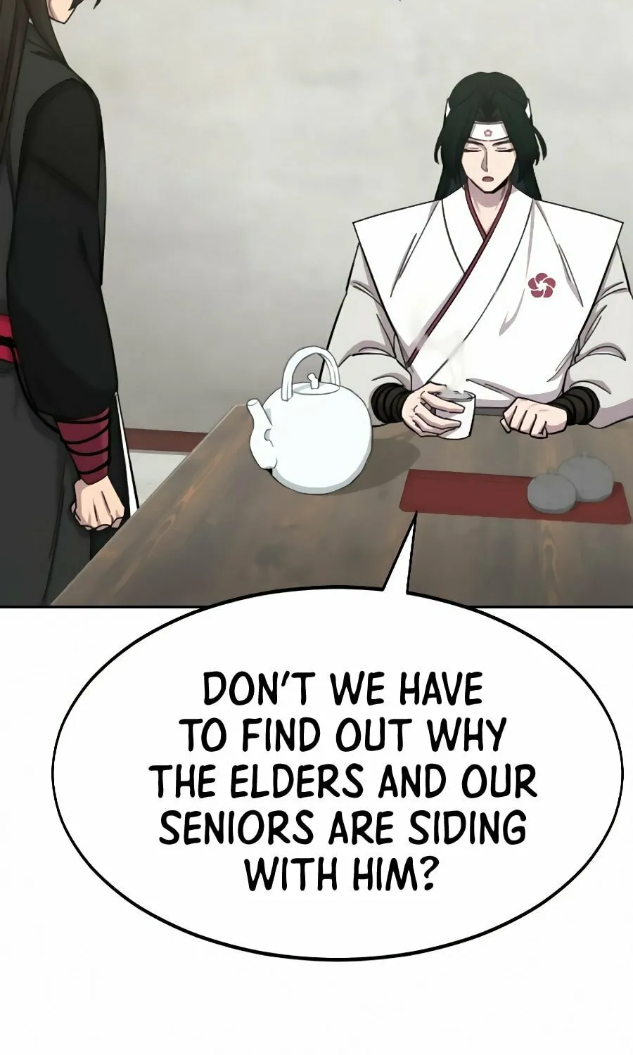 Read Return of the Blossoming Blade EN Manga Online