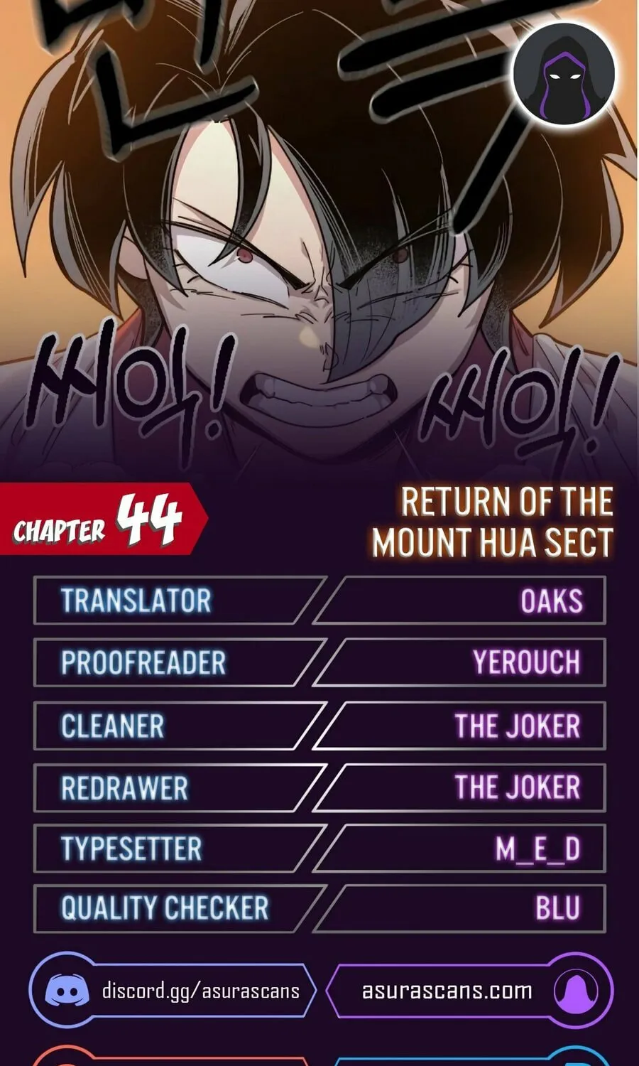 Read Return of the Blossoming Blade EN Manga Online