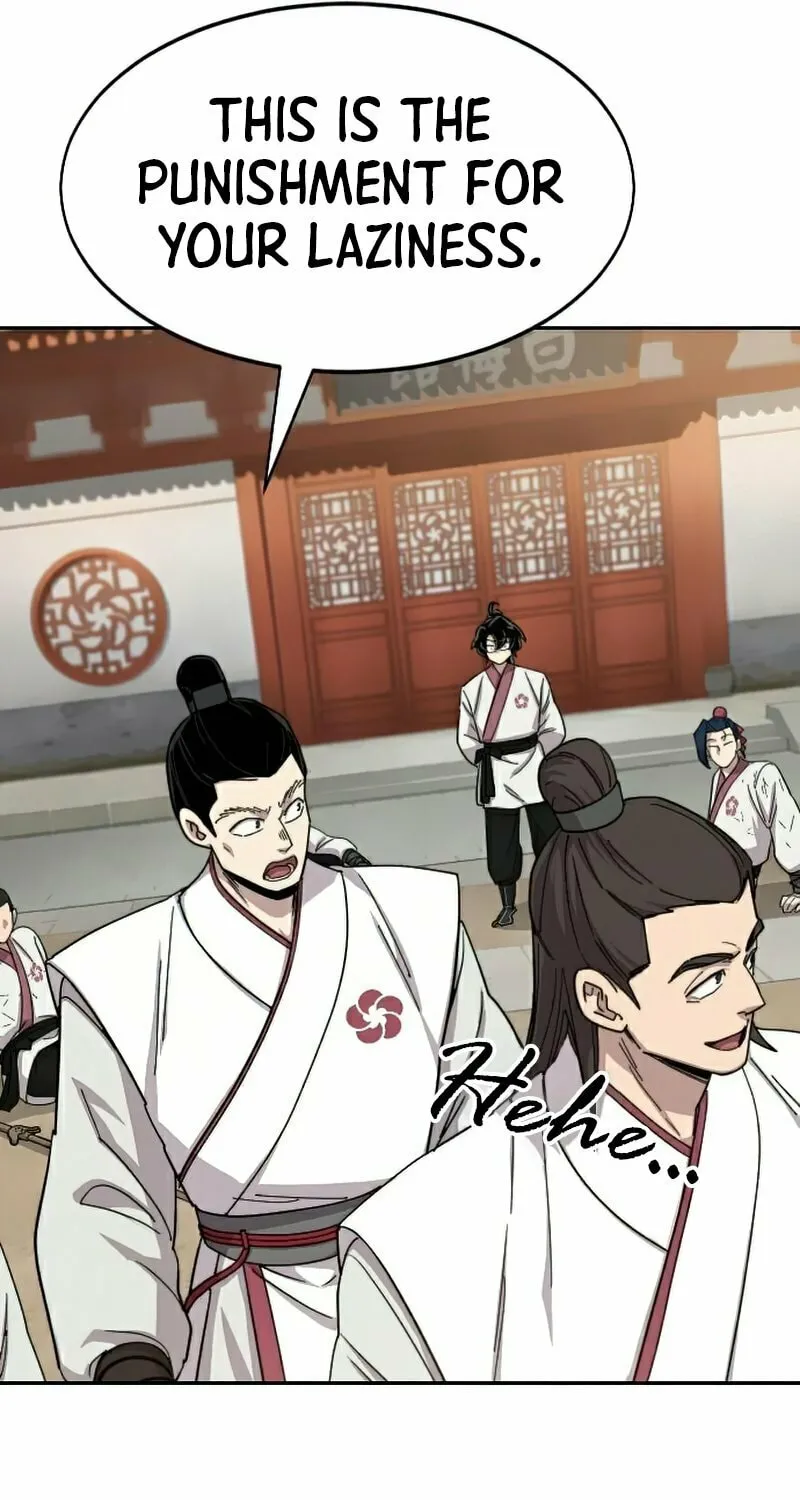 Read Return of the Blossoming Blade EN Manga Online