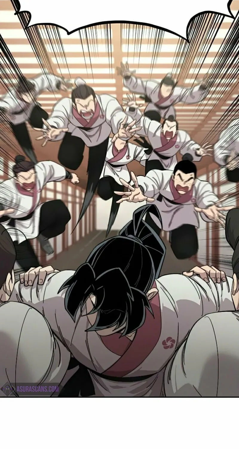 Read Return of the Blossoming Blade EN Manga Online