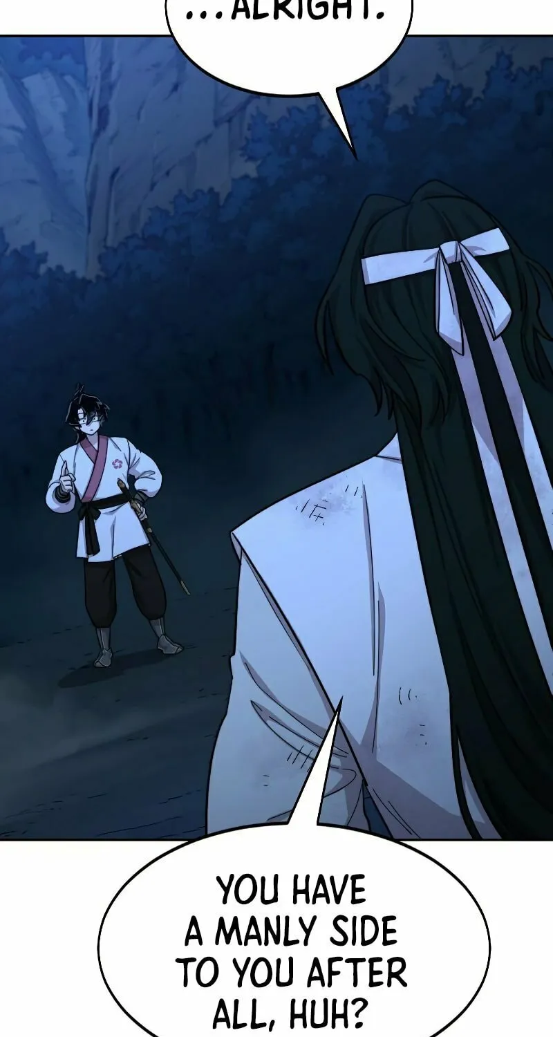 Read Return of the Blossoming Blade EN Manga Online
