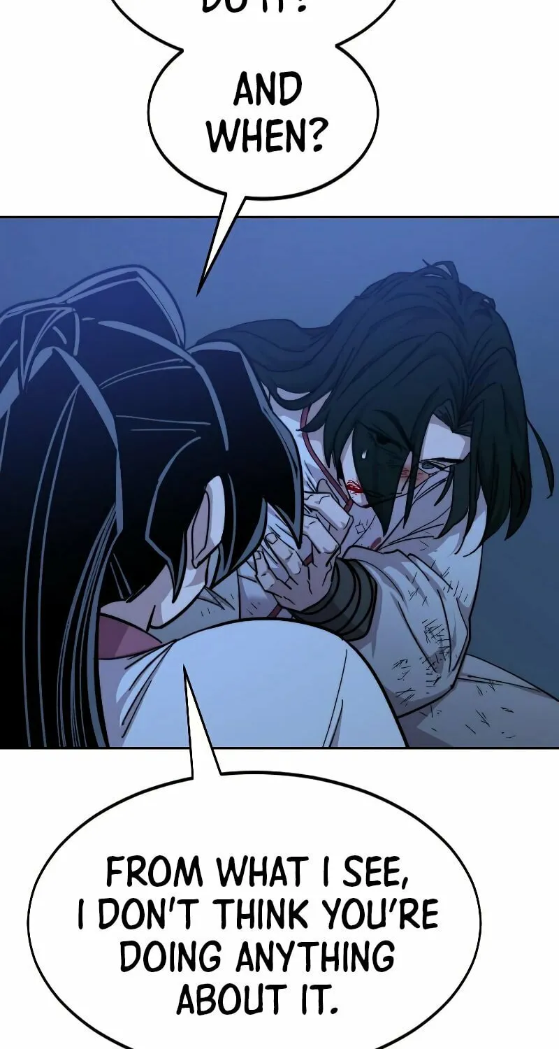 Read Return of the Blossoming Blade EN Manga Online