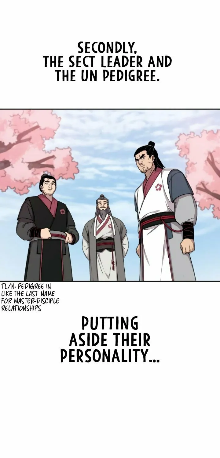 Read Return of the Blossoming Blade EN Manga Online