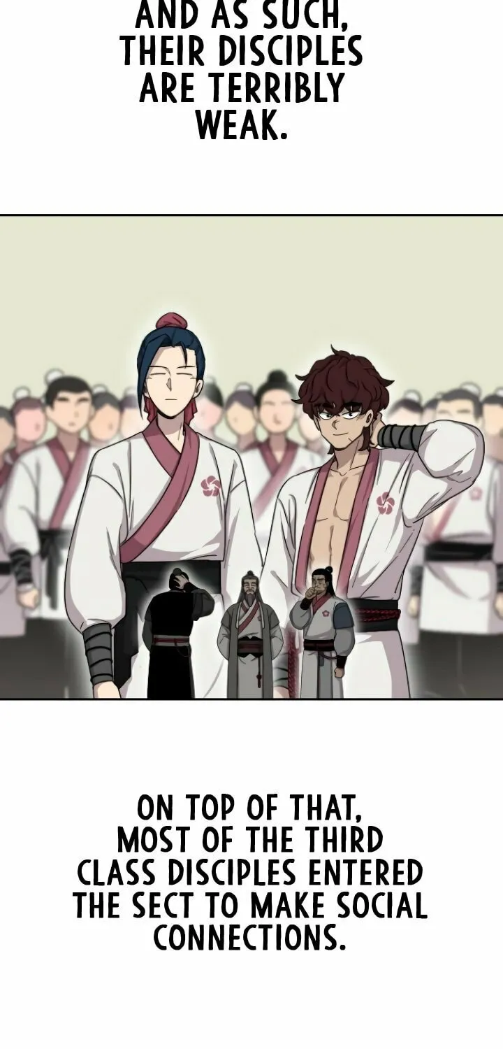 Read Return of the Blossoming Blade EN Manga Online