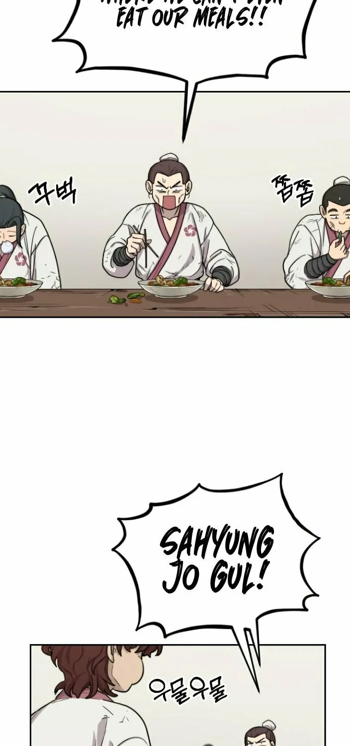 Read Return of the Blossoming Blade EN Manga Online