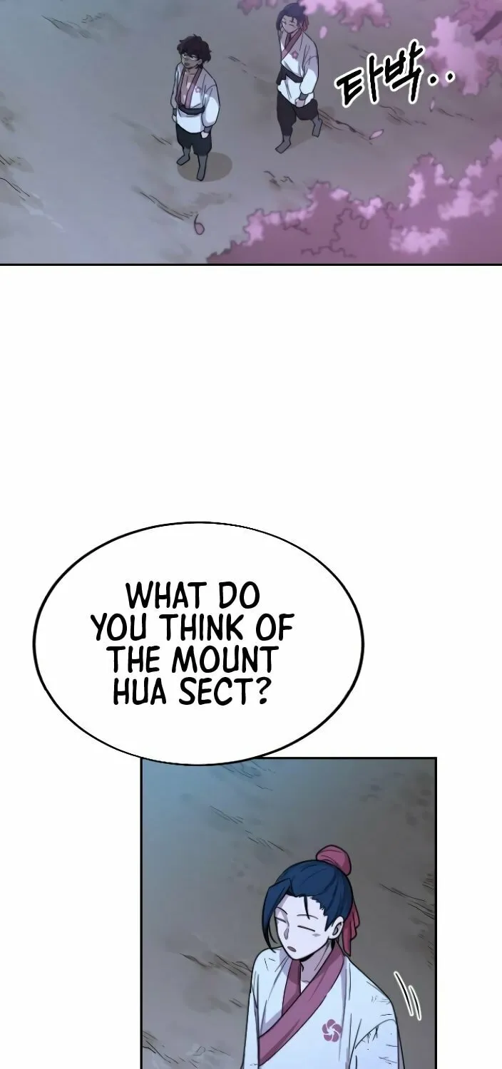 Read Return of the Blossoming Blade EN Manga Online