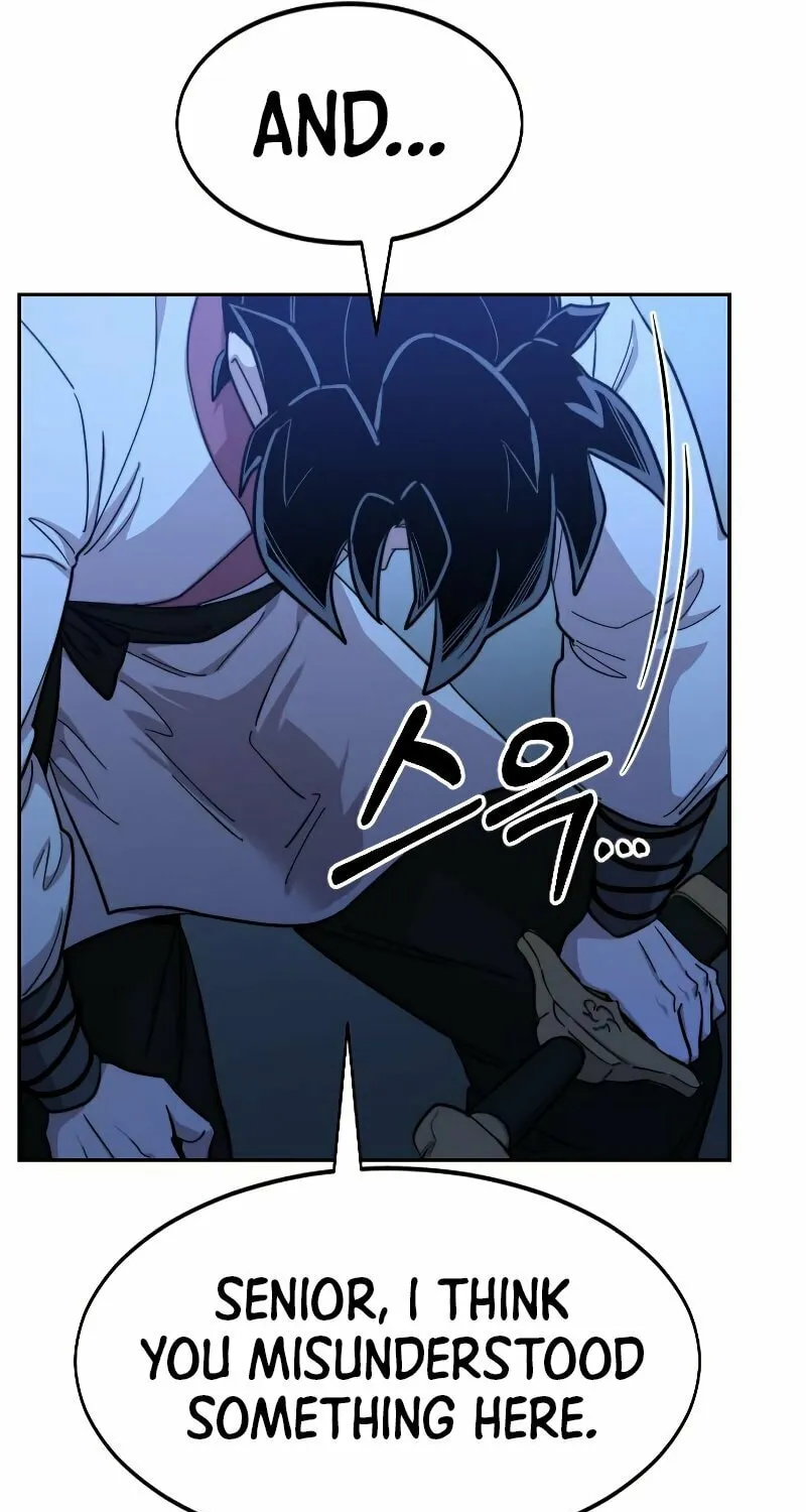 Read Return of the Blossoming Blade EN Manga Online