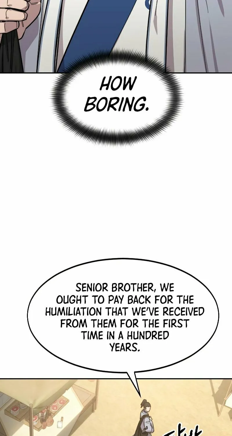 Read Return of the Blossoming Blade EN Manga Online