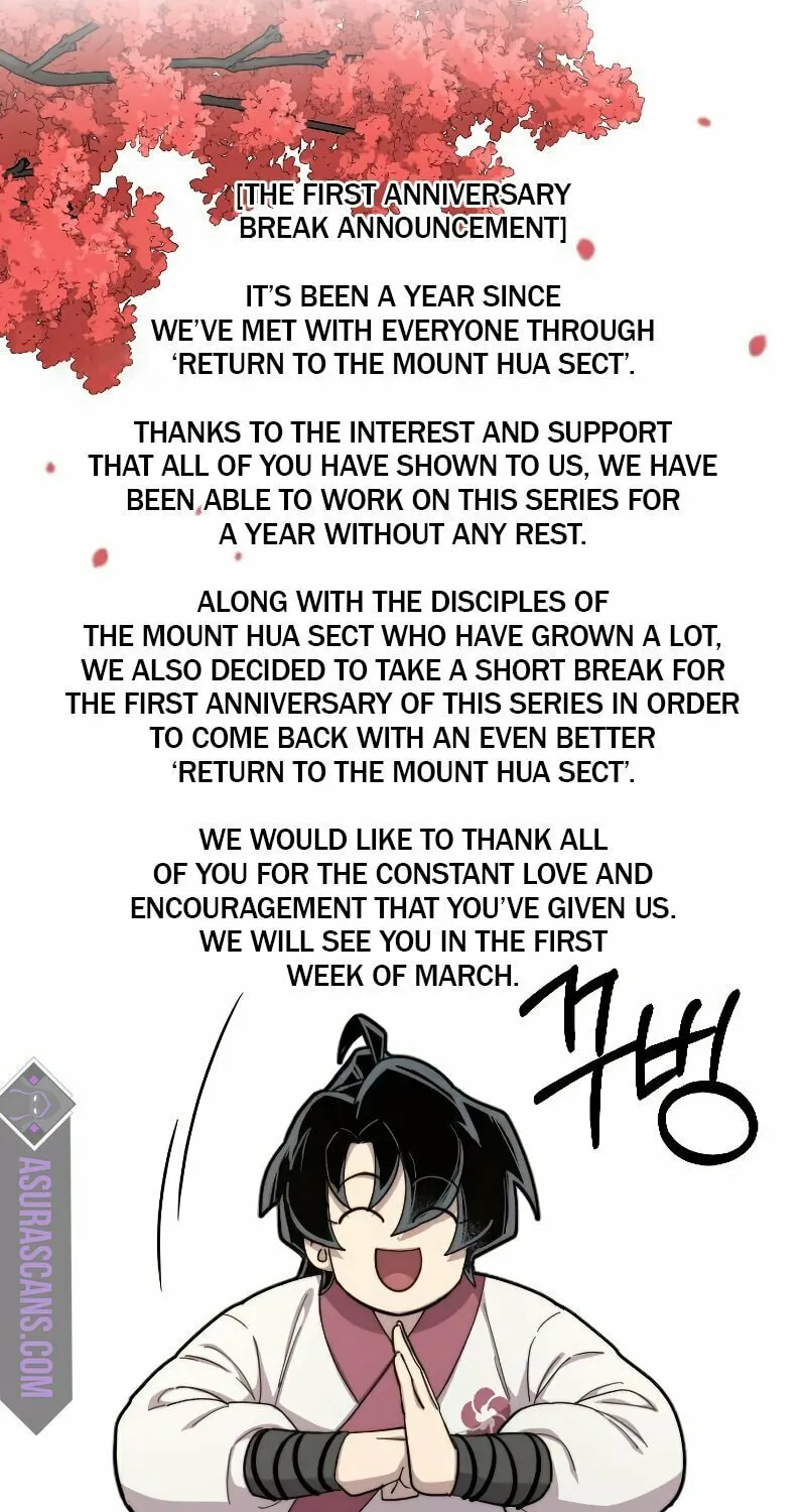 Read Return of the Blossoming Blade EN Manga Online