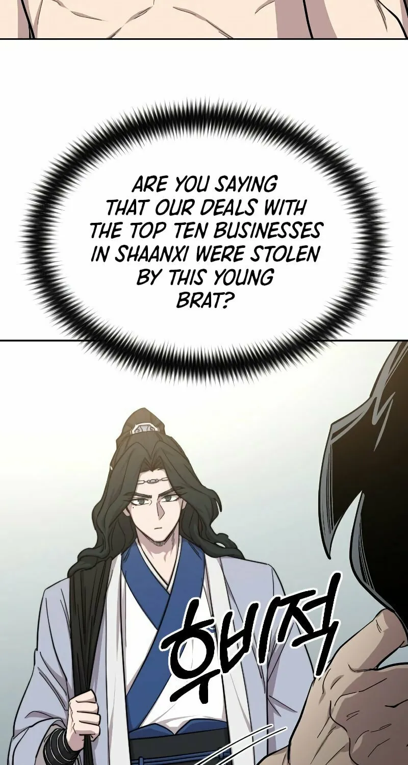 Read Return of the Blossoming Blade EN Manga Online