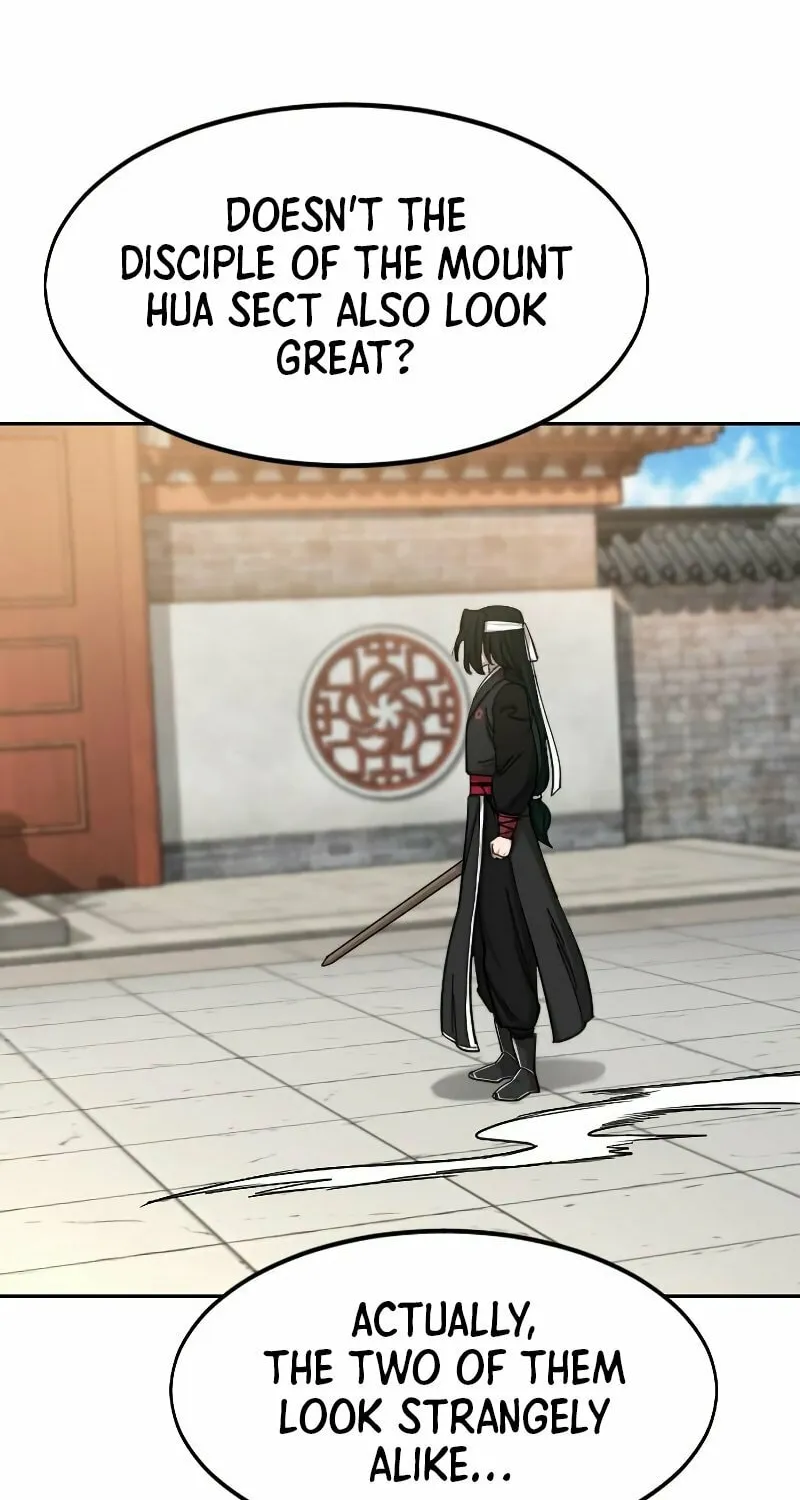 Read Return of the Blossoming Blade EN Manga Online