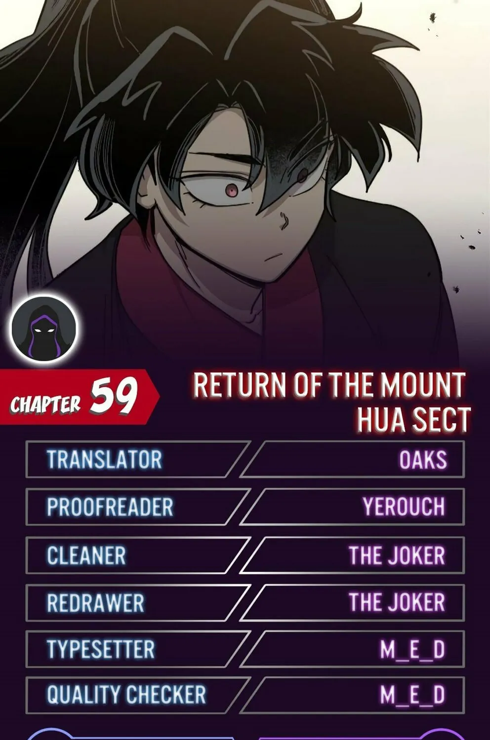 Read Return of the Blossoming Blade EN Manga Online