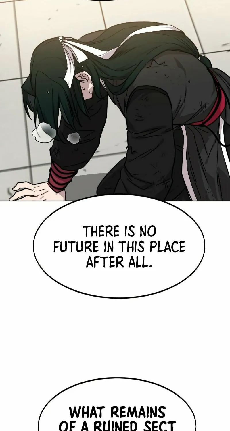 Read Return of the Blossoming Blade EN Manga Online
