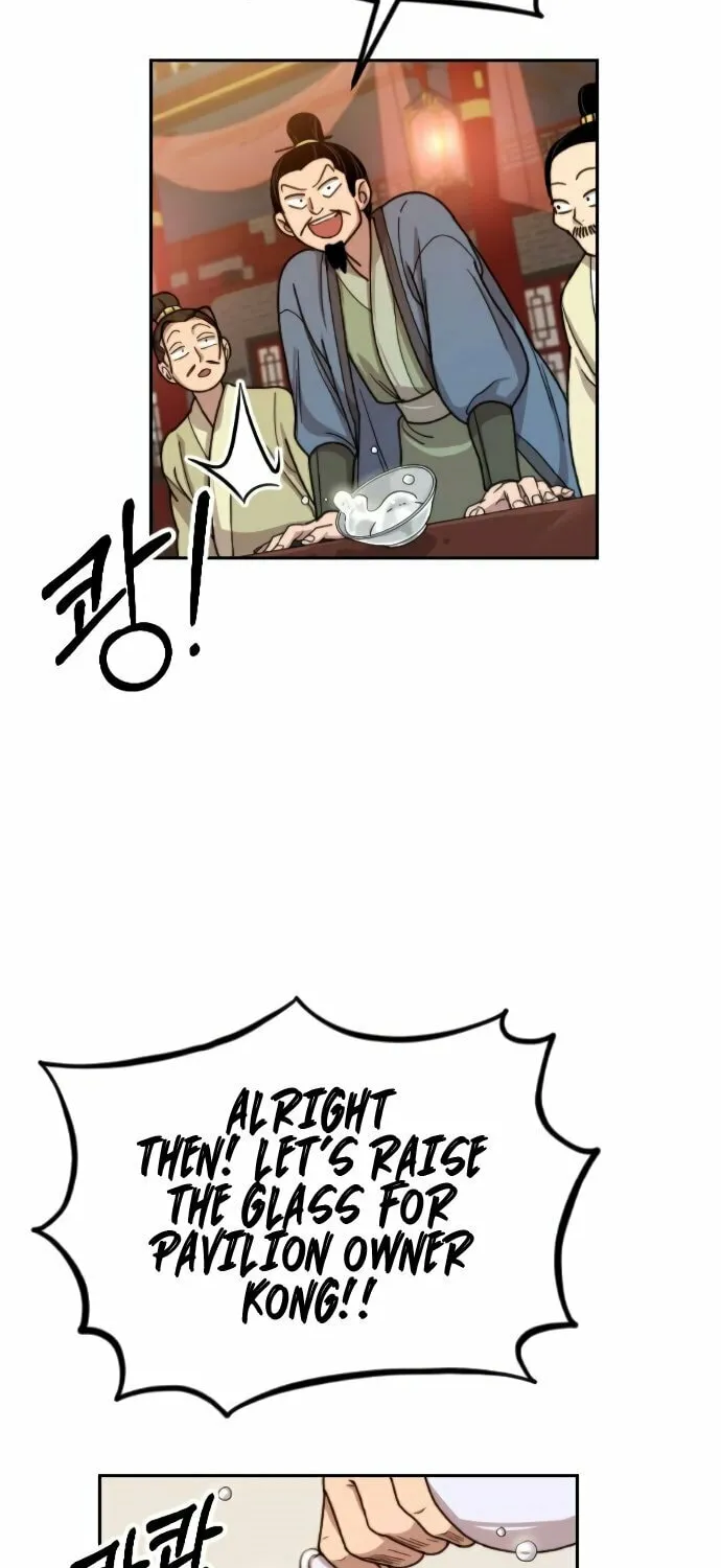 Read Return of the Blossoming Blade EN Manga Online