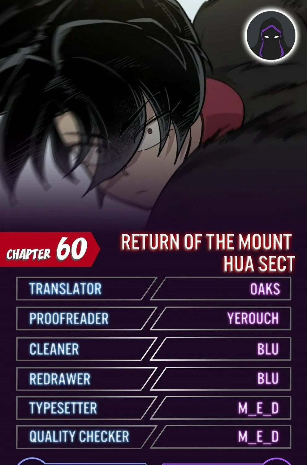 Read Return of the Blossoming Blade EN Manga Online
