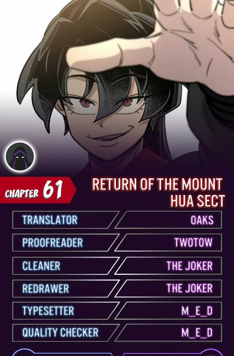 Read Return of the Blossoming Blade EN Manga Online