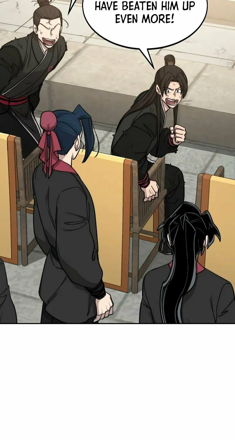 Read Return of the Blossoming Blade EN Manga Online